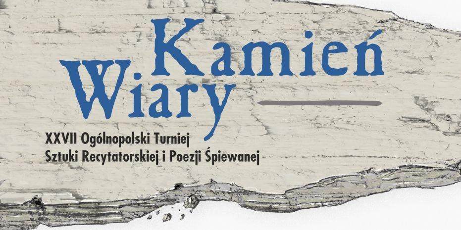 Kamień Wiary - fot. MOK