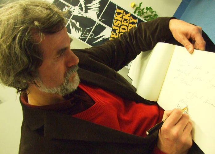 Ryszard Karczmarski, fot. Ana - fot. 