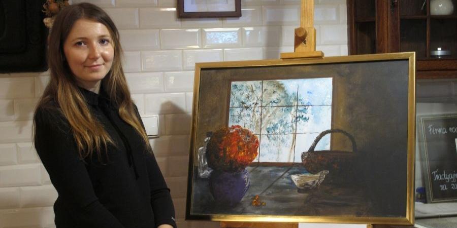 Karolina Stańska i „Babciny dom”, fot. Aneta Abramowicz-Oleszczuk - fot. 