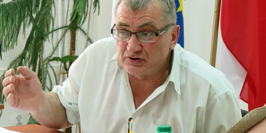 Wójt Kazimierz Hawryluk