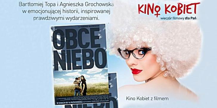 Z afisza Kina Helios. - fot. 