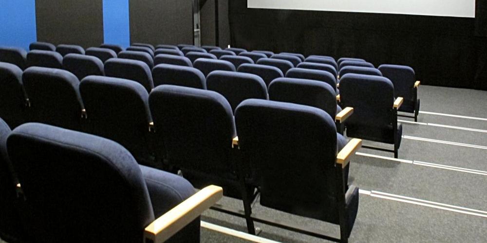 Kino sprzedaje fotele. Dlaczego? Fot. PGL