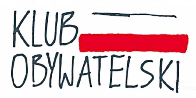 Logo Klubu Obywatelskiego w Łukowie - fot. 