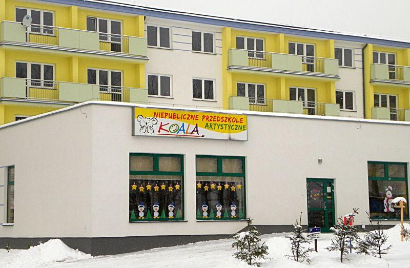 Właściciele Niepublicznego Przedszkola Artystycznego „Koala” z Łukowa chcieli pozyskać pieniądze z funduszy unijnych w celu zrealizowania atrakcyjnego programu na rzecz dzieci. Nic z tego nie wyszło... Fot. PGL - fot. 