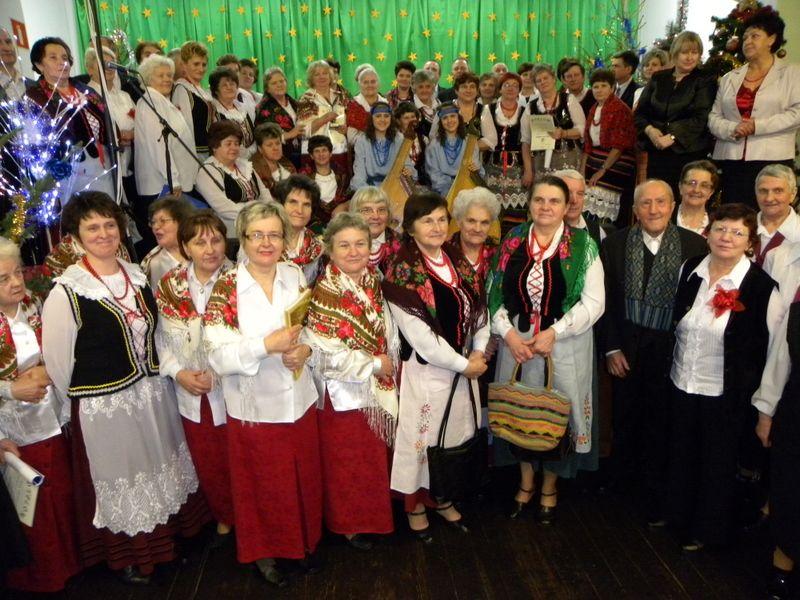 Zespół JAGÓDKI ze Żdżar - fot. 