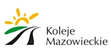 Logo Kolei Mazowieckich - fot. 