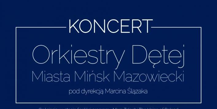 Koncert Orkiestry Detej - fot. MDK