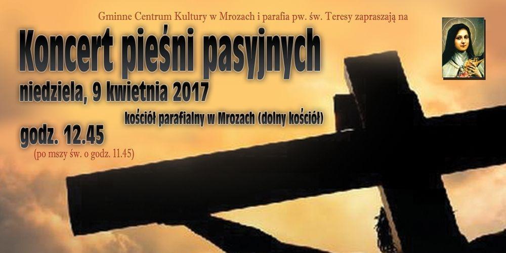 Koncert w Mrozach - fot. GCK