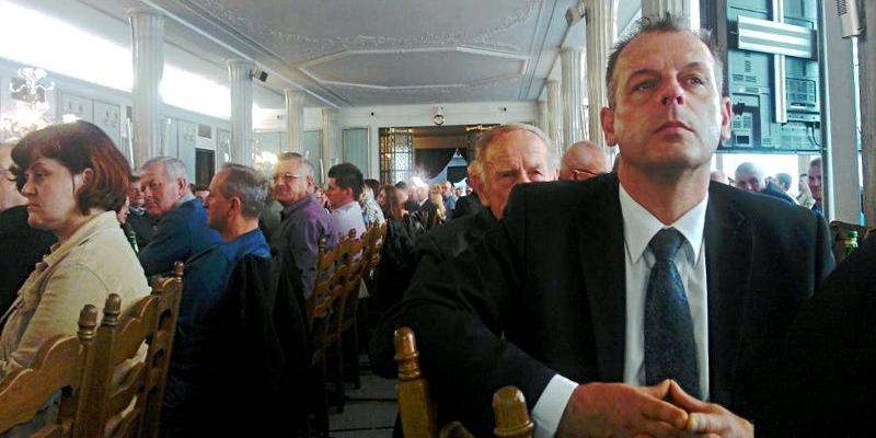 W Sejmie RP. Podczas obrad Kongresu Rolników Mazowsza. Fot. Bono - fot. 