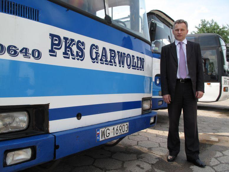 Bogdan Kozioł ma twardy orzech do zgryzienia - fot. 