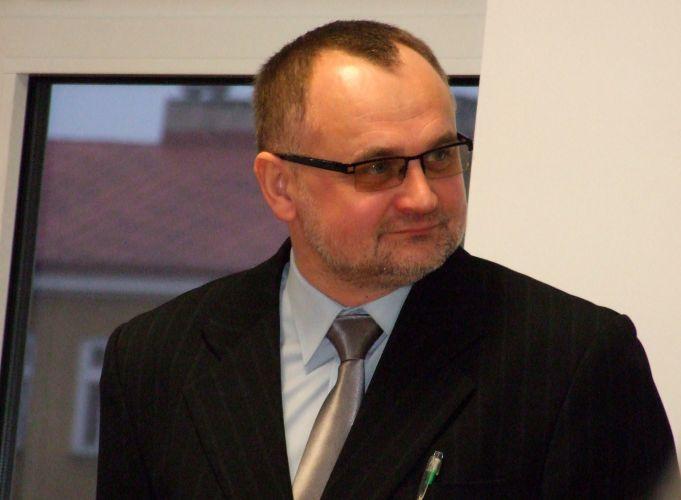 Dr Edward Kopówka, fot. Ana - fot. 