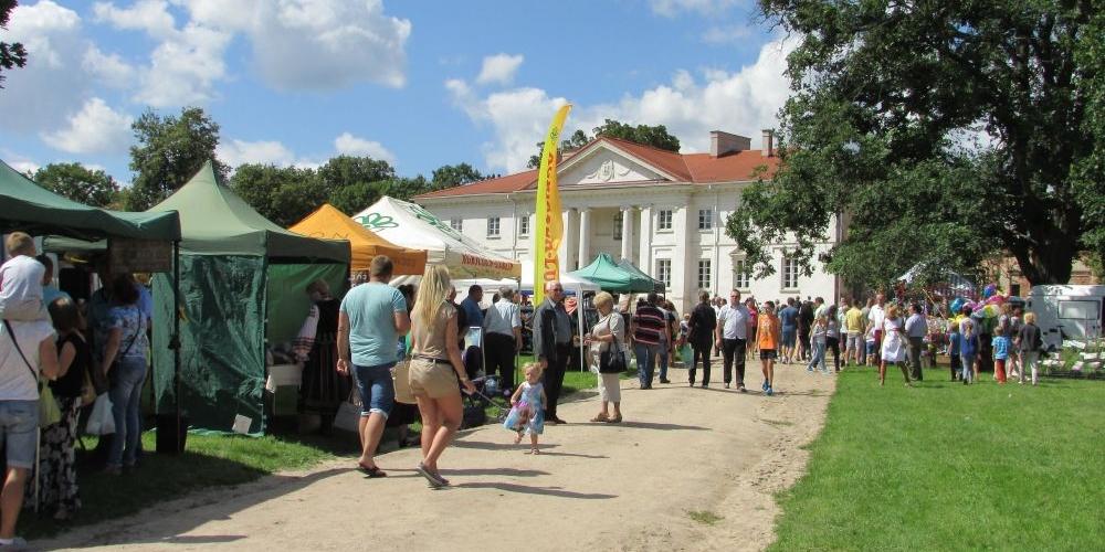 Gości w Korczewie myło mnóstwo... Fot. K. Waszczuk - fot. 
