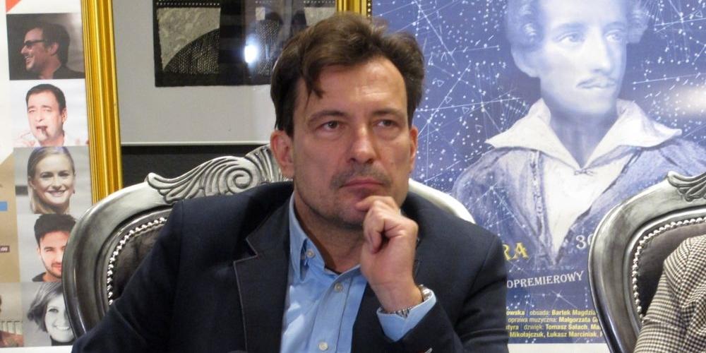 Dariusz Kordek, fot. Aneta Abramowicz-Oleszczuk