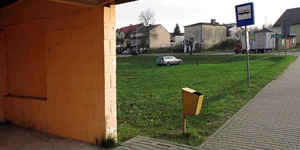 Wkrótce zmieni się wygląd przystanków autobusowych w miejscowościach gminy Serokomla. Fot. PGL