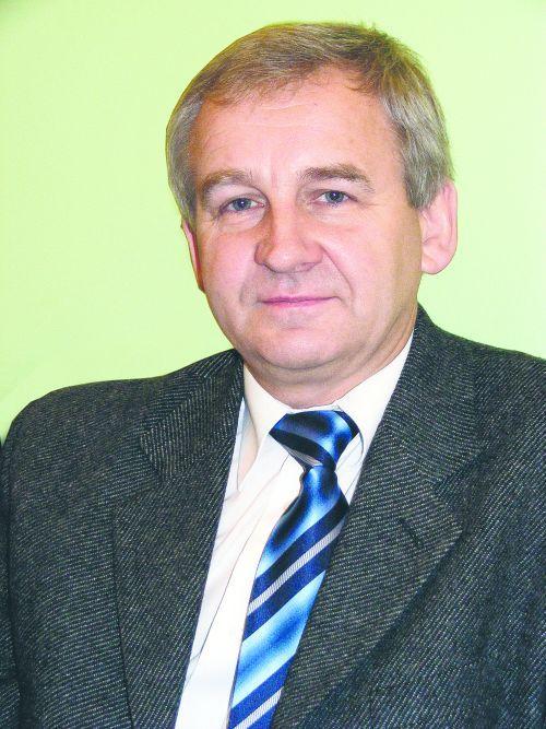Dr Ryszard Kowalski, 
jeden z laureatów - fot. 