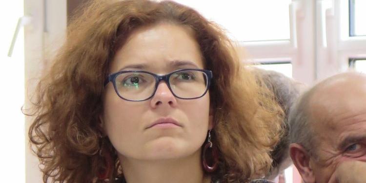 Dorota Kozłowska fot. MC