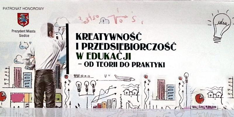 Z plakatu organizatorów konferencji. - fot. 