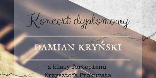 Koncert fortepianowy - fot. ZSM