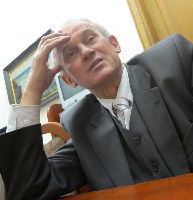 - Walczę o życie, ale myśl o śmierci już mnie nie przeraża - mówi Krzysztof Tchórzewski, fot. B. Nowotniak - fot. 
