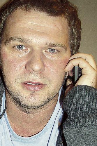 Dariusz Kulma - nauczyciel roku 2008 - fot. 