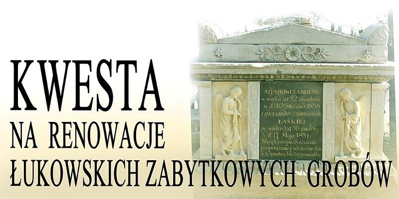 Z plakatu organizatorów akcji. - fot. 