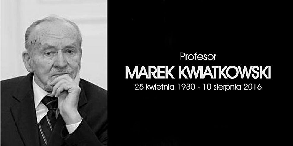 Prof. Marek Kwiatkowski, były dyrektor Łazienek Królewskich w Warszawie, Honorowy Obywatel Powiatu Węgrowskiego nie żyje. Fot. Collage PGL, radawarszawy.um.warszawa.pl - fot. 