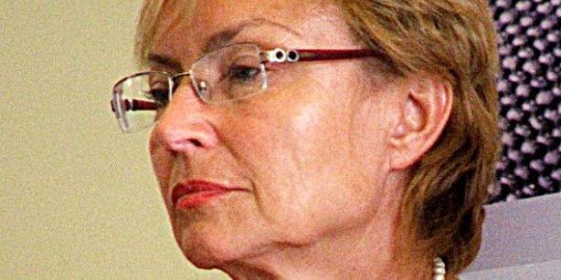 Lena Kolarska-Bobińska, nowa minister nauki i szkolnictwa wyższego, europoseł z Lubelszczyzny. Fot. PGL - fot. 