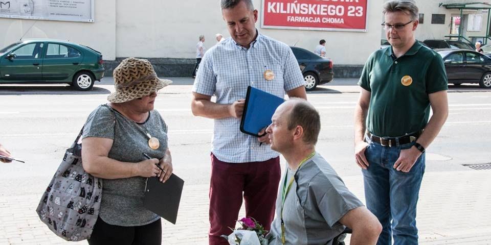fot Lepsze Siedlce - fot. Krzysztof Malinowski 
