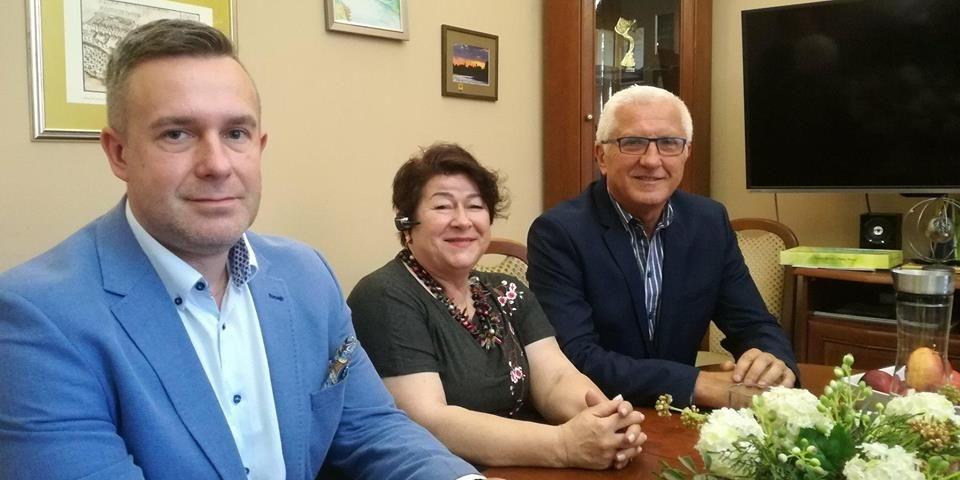 Magdalena Daniel i Krzysztof Chaberski we Wrocławiu - fot. 