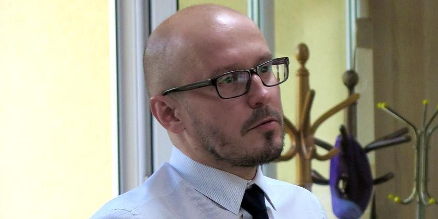 Michał Lewczuk, fot. MC