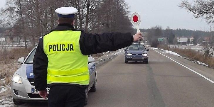 Źródło: KPP Węgrów - fot. 