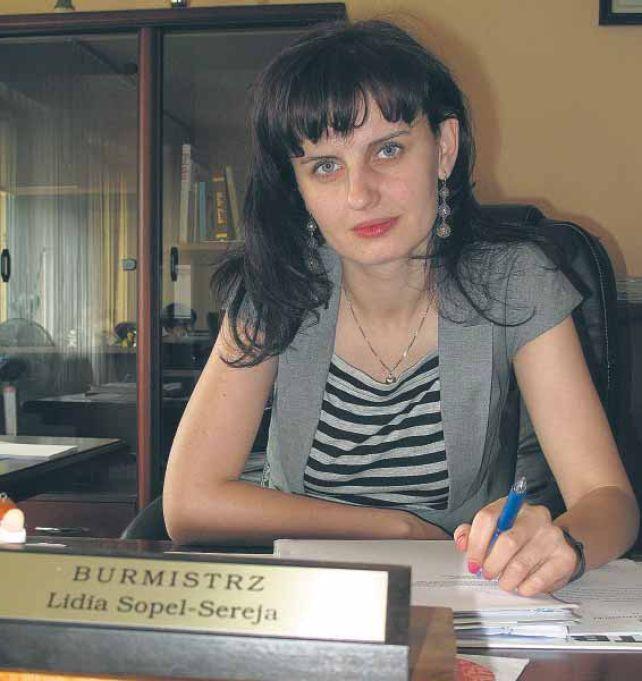 Lidia Sopel-Sereja - fot. 