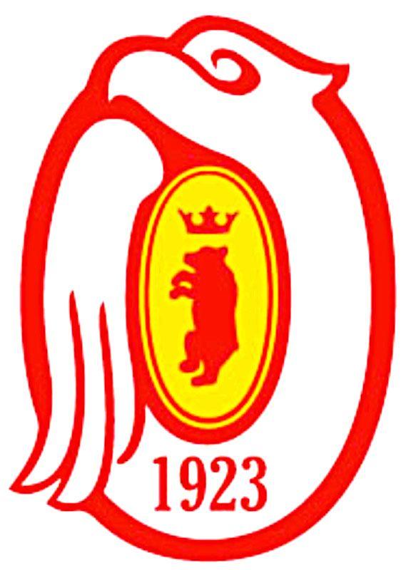 Oficjalne logo ŁKS „Orlęta-Łuków” - fot. 