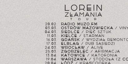 Trasa Lorein - fot. Lorein
