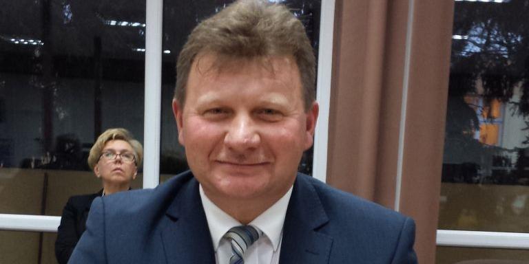 Na zdjęciu Romuald Jóźwiaczuk  - fot. 