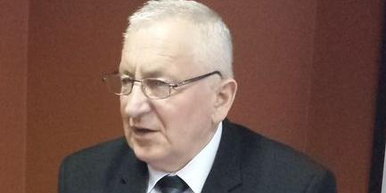 Starosta Czesław Giziński  - fot. 