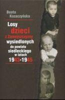 okładka książki Beaty Kozaczyńskiej - fot. 