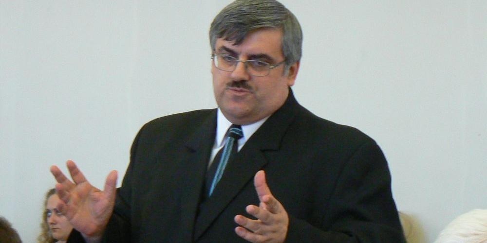 – W mieście praktycznie nie ma monitoringu – zauważył z przerażeniem radny Mariusz Chudek. Fot. B. Szumowski - fot. 