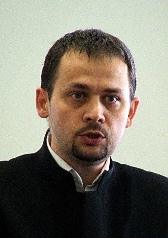 Prokurator Mariusz Brojek. Fot. PGL - fot. 
