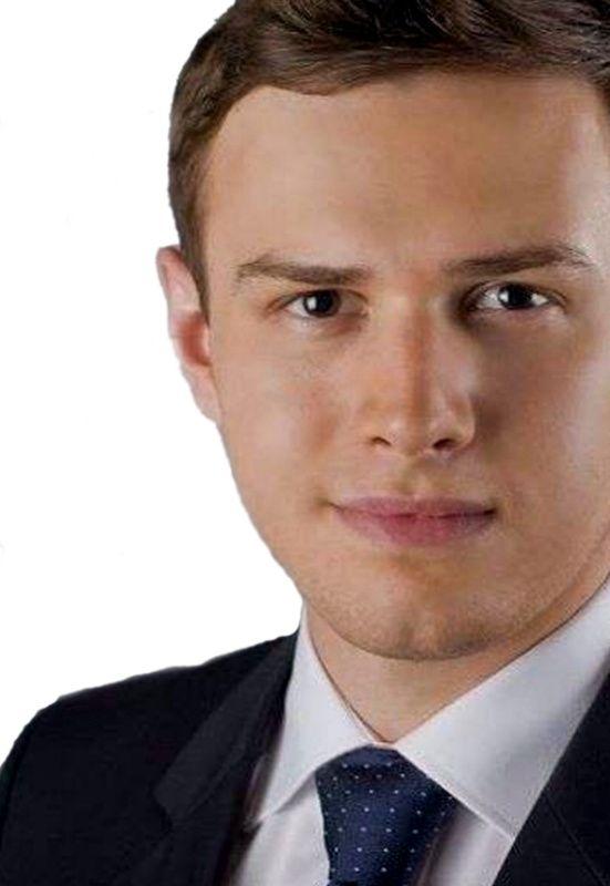 Poseł Michał Kabaciński, Ruch Poparcia Palikota. Fot. Arch. RPP - fot. 