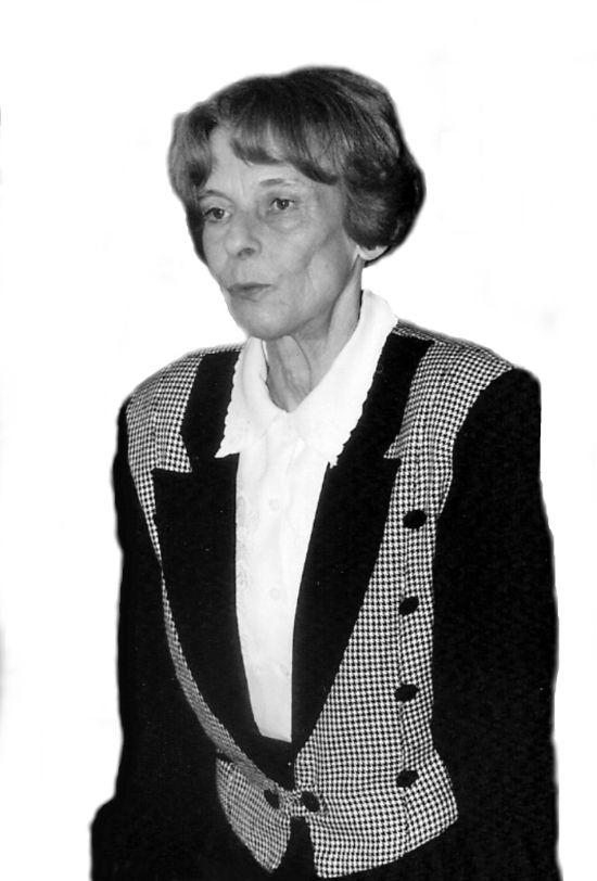 Maria „Mara” Sienkiewicz Fot. C. Cybulski - fot. 