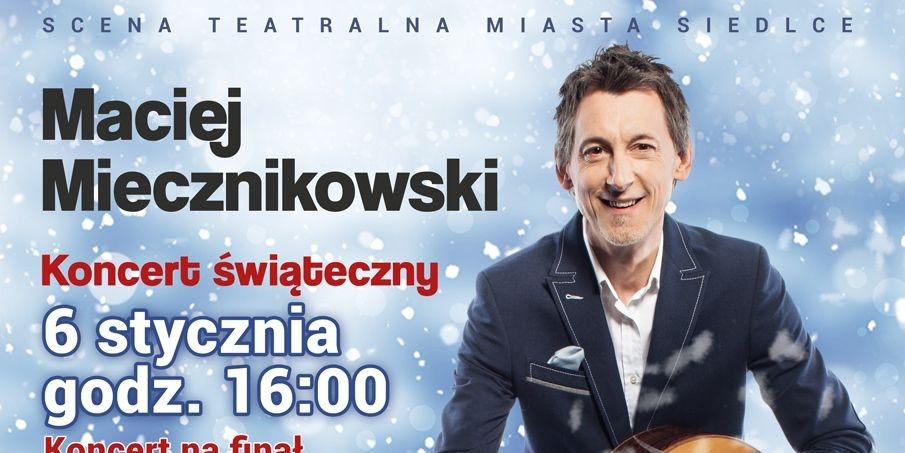 Maciej Miecznikowski - fot. CKIS