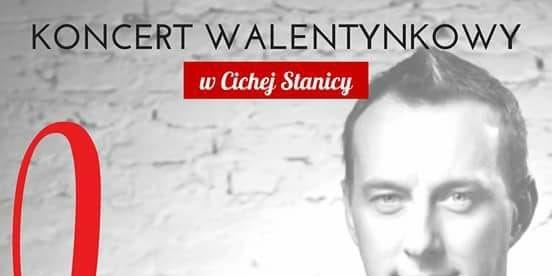 Koncert Walentynkowy - fot. Cicha Stanica