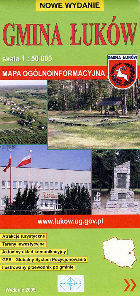 Z tą mapą nikt nie zgubi drogi! Fot. PGL - fot. 