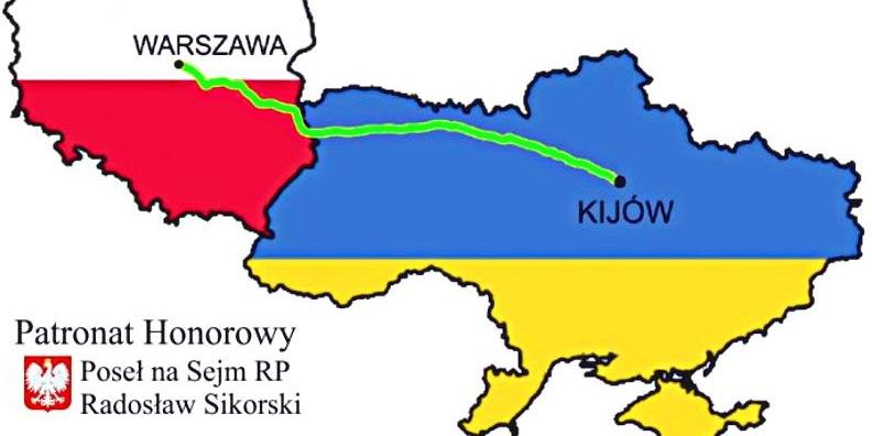 Bieg Ultramaratoński Kijów-Warszawa. Szczegóły www.bieg-kijow-warszawa.eu, fot. mat. prom. - fot. 