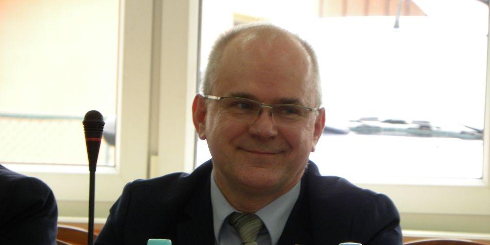 Marek Renik, nowy kierownik siedleckiej delegatury MUW