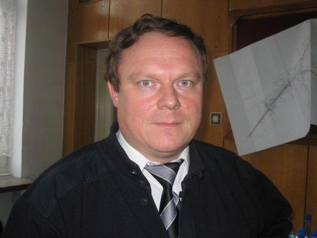 Marek Niedźwiedź - fot. 
