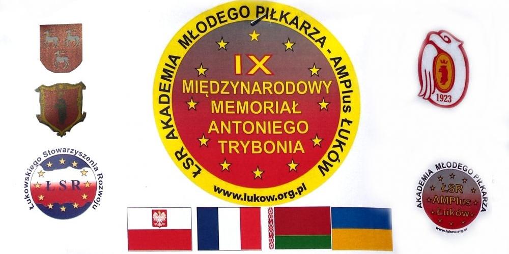 Z afisza organizatorów turnieju. - fot. 
