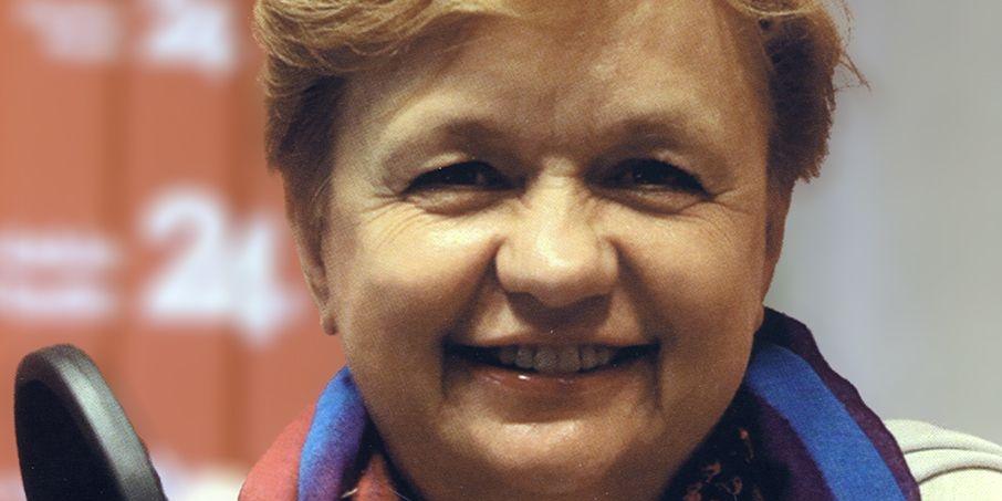 Anna Mentlewicz pracuje w TVP od 35 lat. Prowadziła legendarny program LUZ, współtworzyła kolejny kultowy program „Rower Błażeja”, a jako wiceszef Redakcji Publicystyki 1 Programu nadzorowała produkcję takich audycji, jak „Sprawa dla reportera”. - fot. d