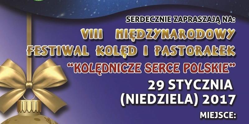 Festiwal Kolęd i Pastorałek - fot. GOK Wiśnie